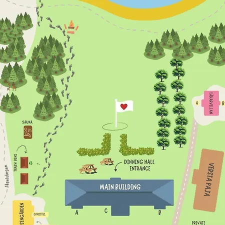 Knipnaes Rosengarden