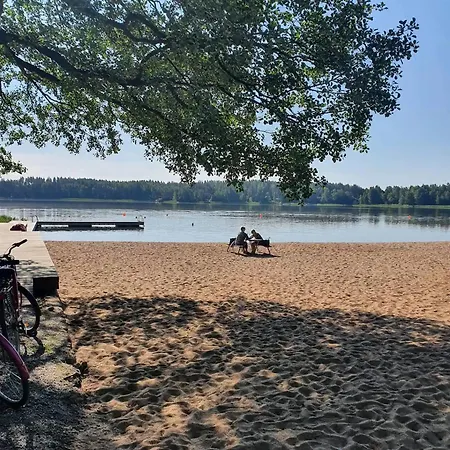 Knipnaes Rosengarden Panzió Raseborg
