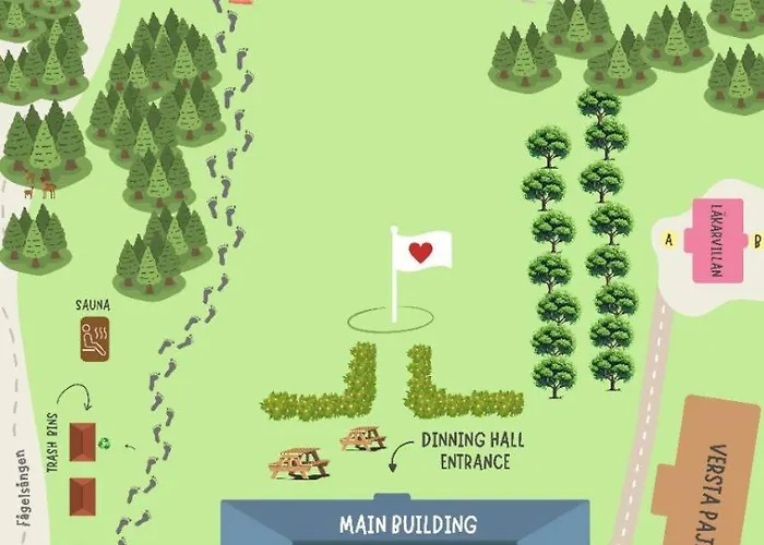 Knipnaes Rosengarden