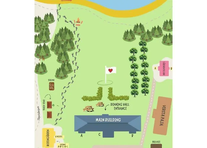 Knipnaes Rosengarden * Raseborg