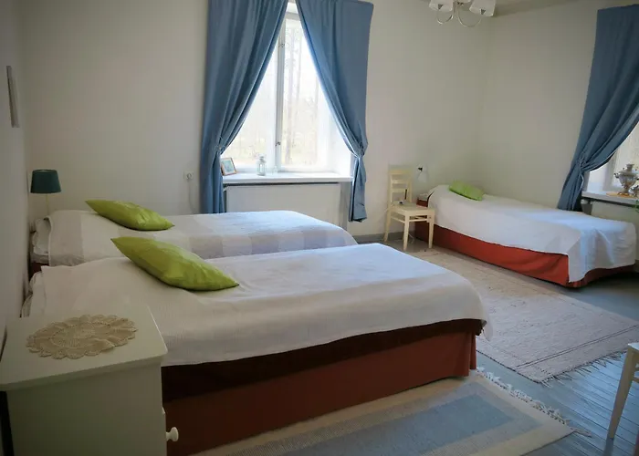 Knipnaes Rosengarden Bed & Breakfast Raseborg