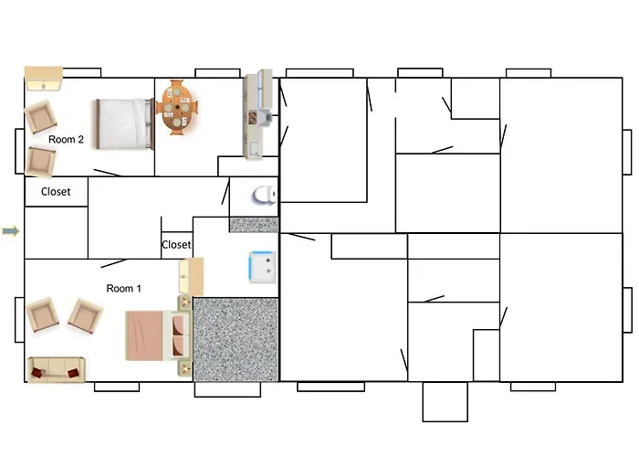 Knipnaes Rosengarden