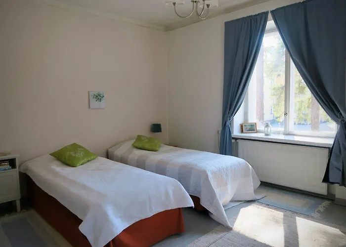 Bed & Breakfast Knipnaes Rosengarden Raseborg