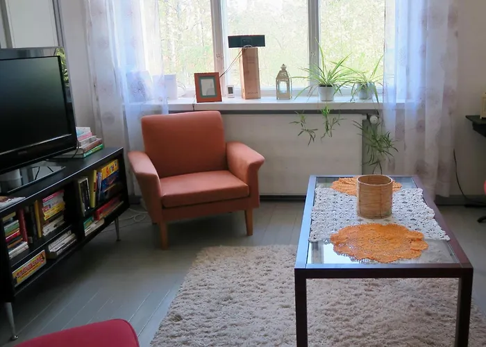 Knipnaes Rosengarden Bed & Breakfast *