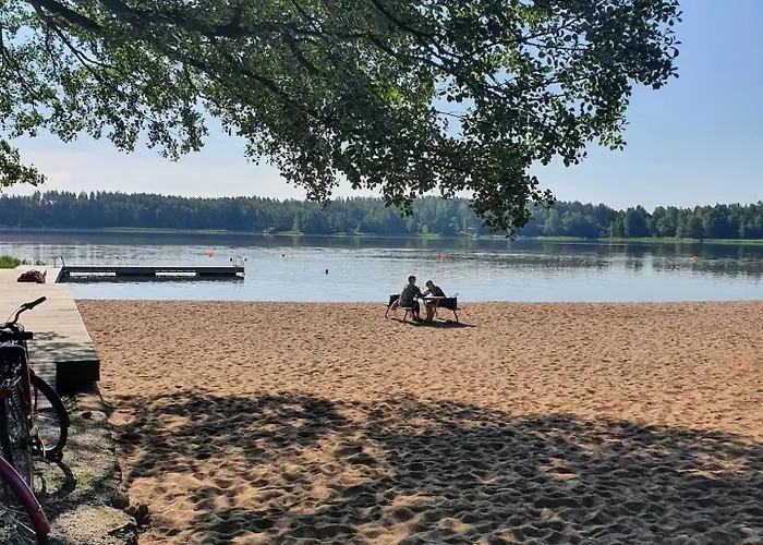 Knipnaes Rosengarden Bed & Breakfast Raseborg