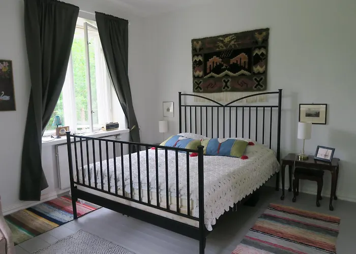 Bed & Breakfast Knipnaes Rosengarden