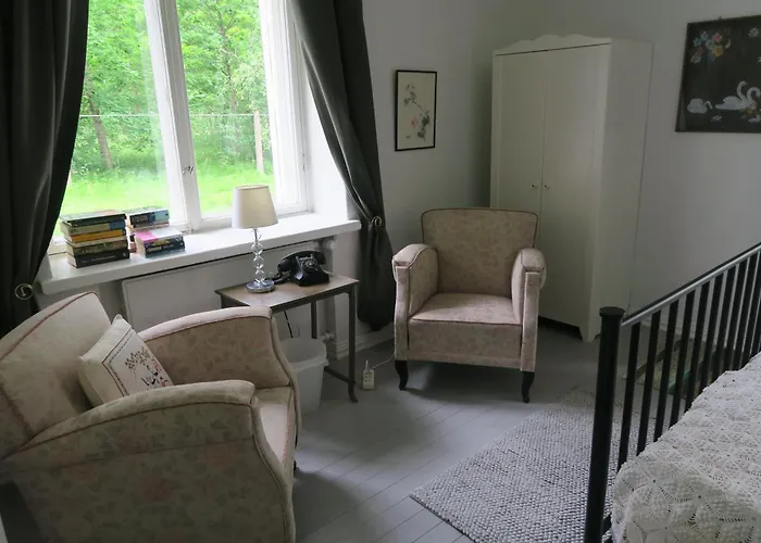 Knipnaes Rosengarden Bed & Breakfast Raseborg
