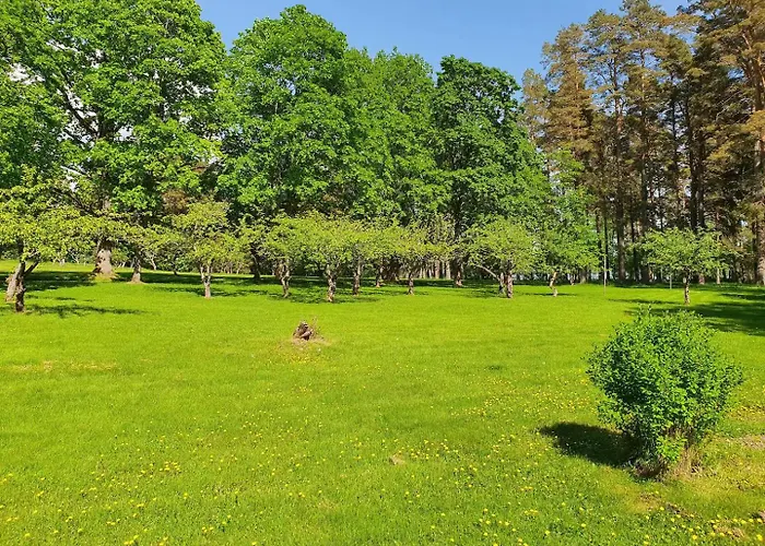 Knipnaes Rosengarden Bed & Breakfast Raseborg